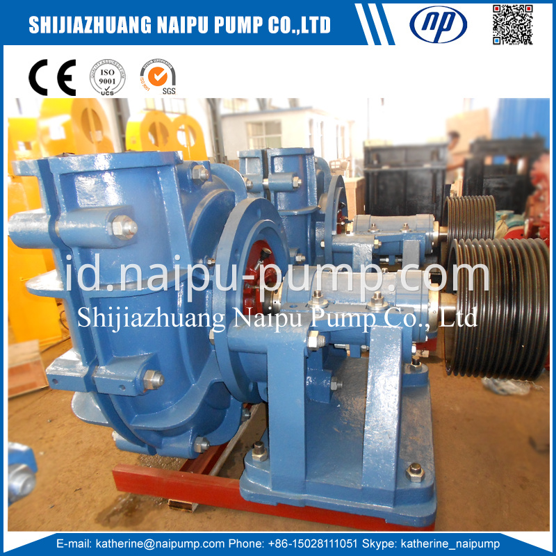 S21 Rubber Slurry Pump